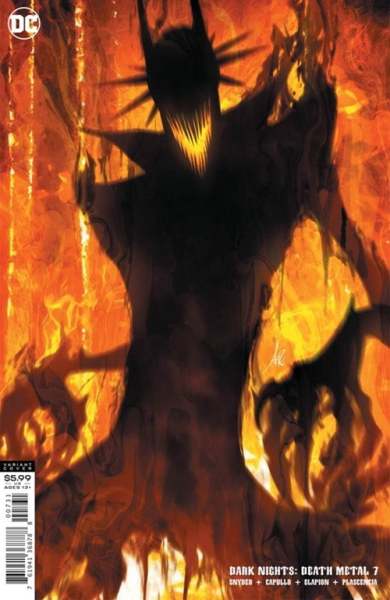 Dark Nights: Death Metal #7