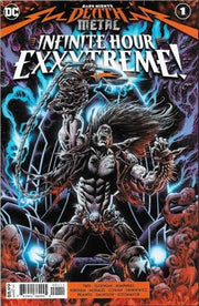 Dark Nights: Death Metal: Infinite Hour Exxxtreme #1