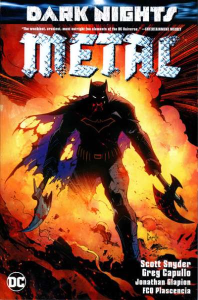 Dark Nights: Metal Trade Paperback #1