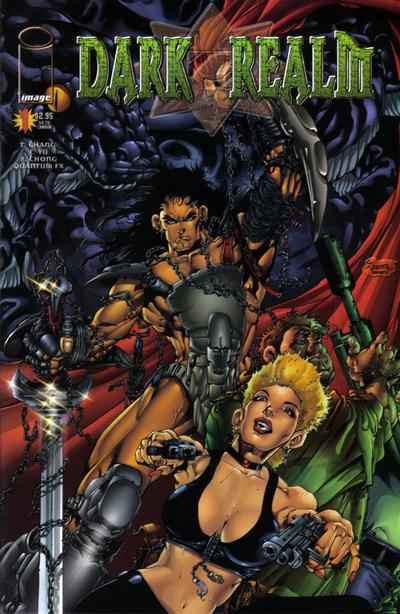 Dark Realm #1