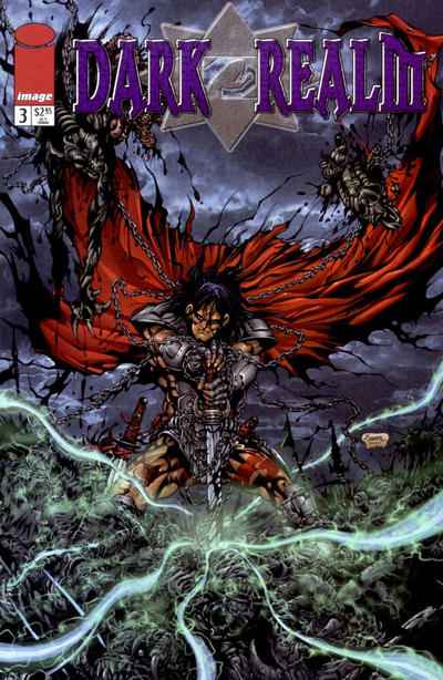 Dark Realm #3 – Comic Source