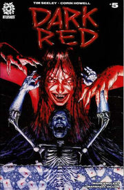 Dark Red #5