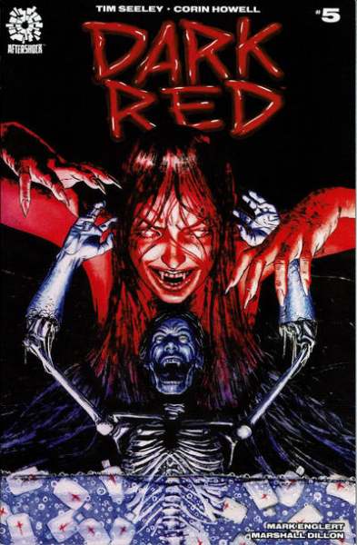 Dark Red #5