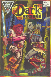 Dark Regions #1
