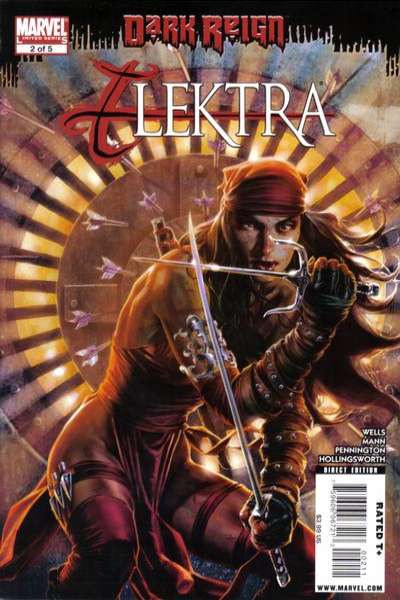 Dark Reign: Elektra #2