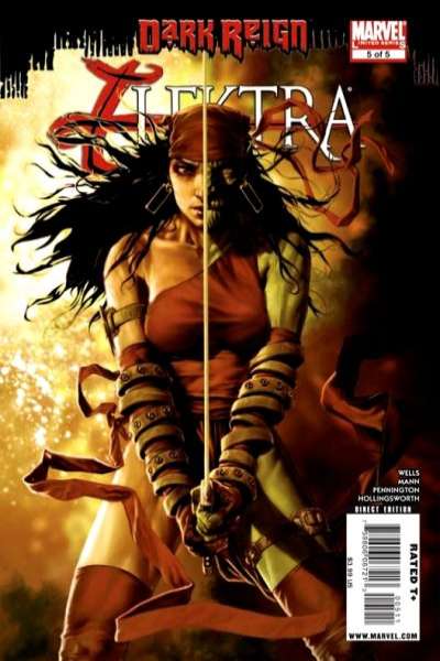 Dark Reign: Elektra #5
