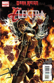 Dark Reign: Elektra Trade Paperback #1