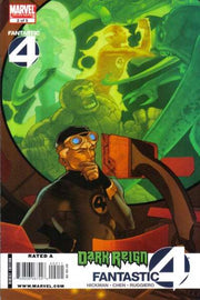 Dark Reign: Fantastic Four #2