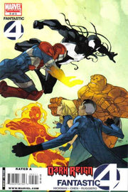 Dark Reign: Fantastic Four #5