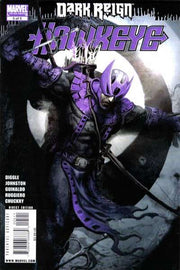 Dark Reign: Hawkeye #5