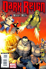 Dark Reign: Made Men #1