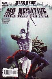Dark Reign: Mr. Negative #1