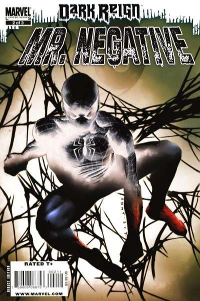 Dark Reign: Mr. Negative #2