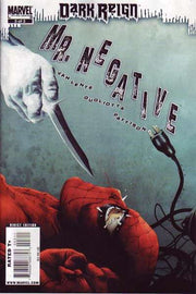 Dark Reign: Mr. Negative #3