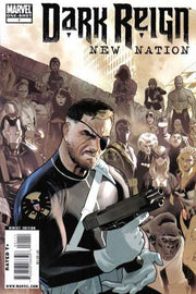 Dark Reign: New Nation #1