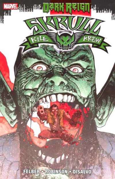 Dark Reign: Skrull Kill Krew #1