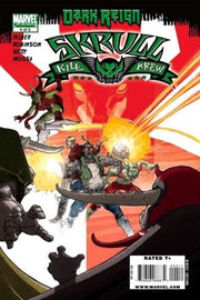 Dark Reign: Skrull Kill Krew #4