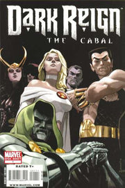 Dark Reign: The Cabal #1
