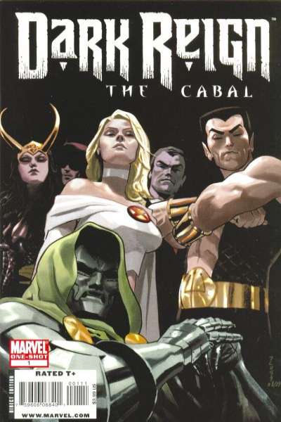 Dark Reign: The Cabal #1