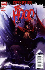 Dark Reign: The Hood #1