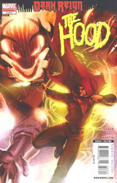Dark Reign: The Hood #3