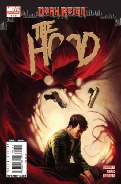 Dark Reign: The Hood #4