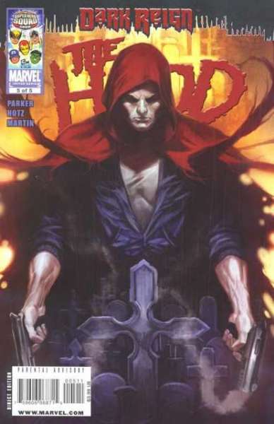 Dark Reign: The Hood #5