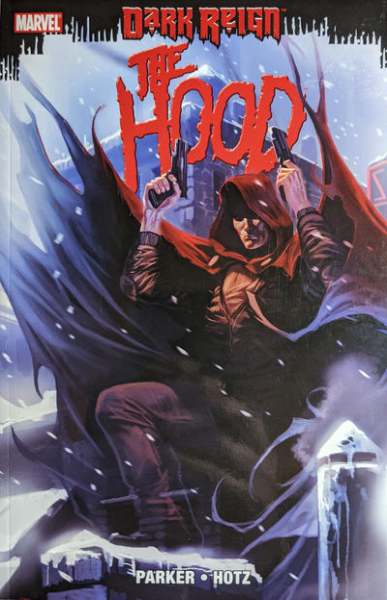 Dark Reign: The Hood Trade Paperback #1