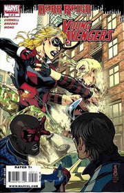 Dark Reign: Young Avengers #5