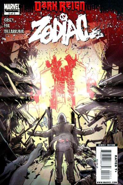 Dark Reign: Zodiac #3