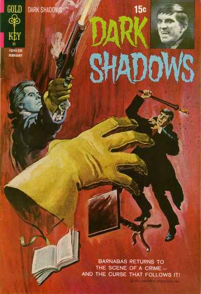 Dark Shadows 1969 Series #12