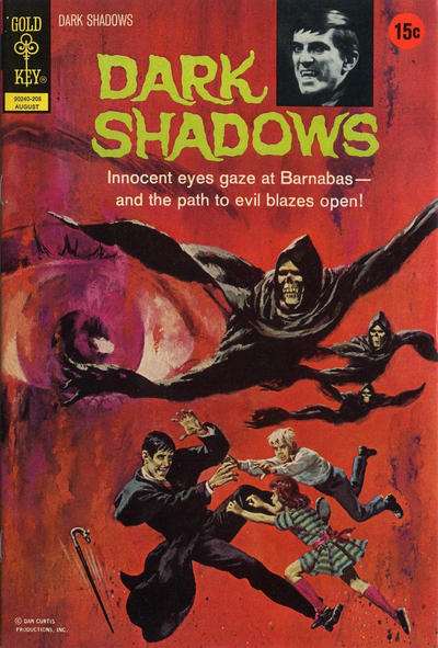 Dark Shadows 1969 Series #15