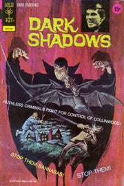 Dark Shadows 1969 Series #18