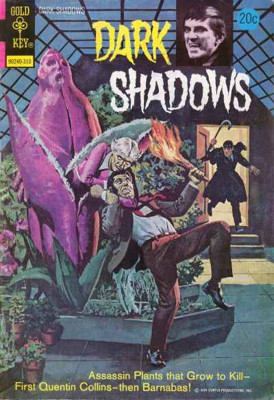 Dark Shadows 1969 Series #22