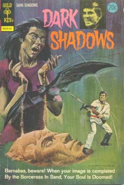 Dark Shadows 1969 Series #24