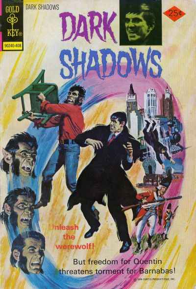 Dark Shadows 1969 Series #27