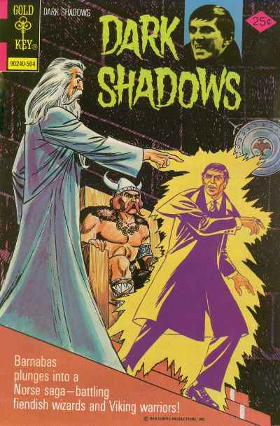 Dark Shadows 1969 Series #31