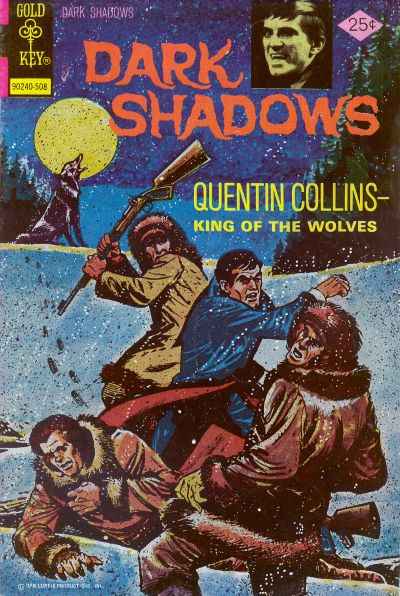 Dark Shadows 1969 Series #33