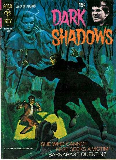 Dark Shadows 1969 Series #9