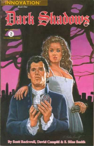 Dark Shadows 1992 Series #2