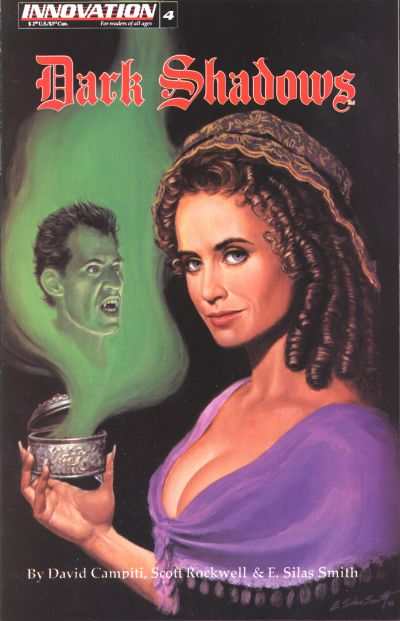 Dark Shadows 1992 Series #4