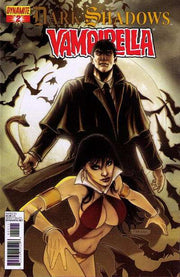 Dark Shadows/Vampirella #2