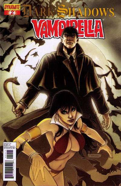 Dark Shadows/Vampirella #2