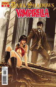 Dark Shadows/Vampirella #5