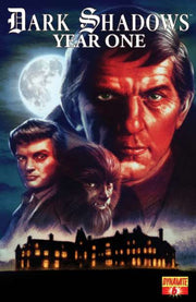Dark Shadows: Year One #6