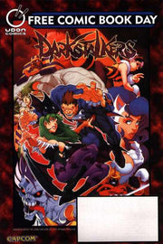 Darkstalkers FCBD edition #1