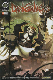 Darkstalkers #4