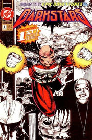 Darkstars #1