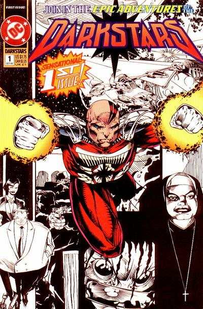 Darkstars #1