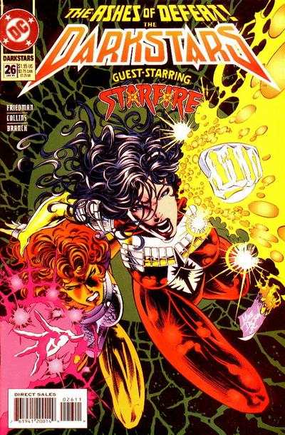 Darkstars #26